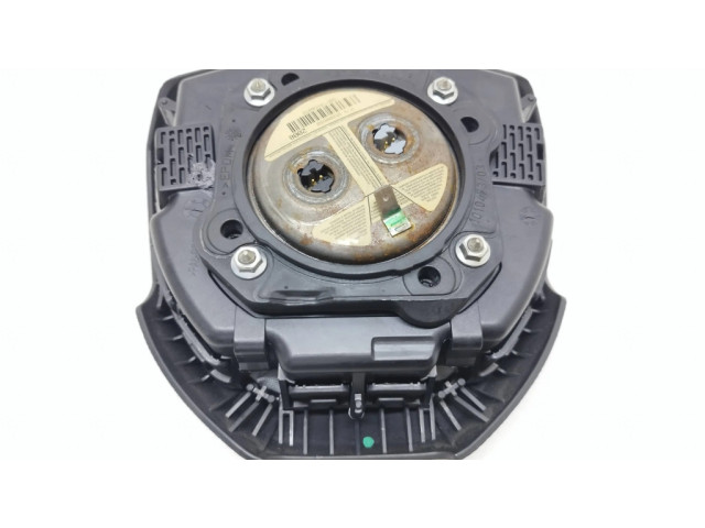 Подушка безопасности водителя 8X23043B13AE, J4080780053   Jaguar XF X250