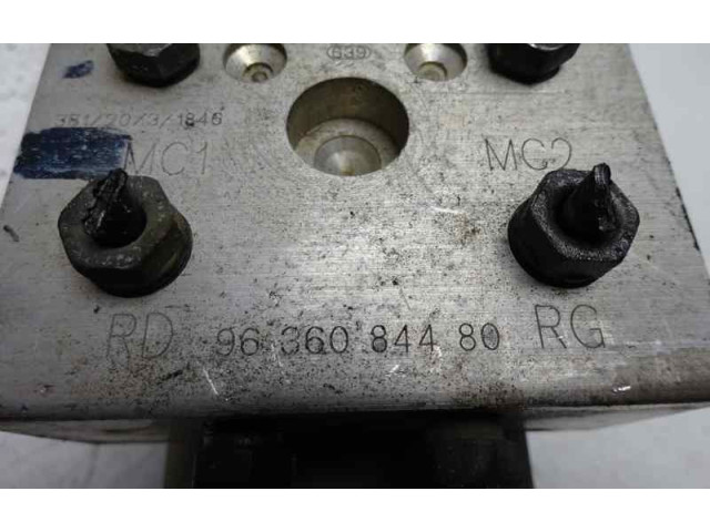 Блок АБС 454153 Citroen Xsara - года