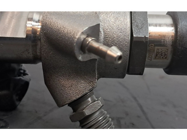 Vstřikovač 166008052R, H8200704191 Nissan Qashqai+2 K9K 430