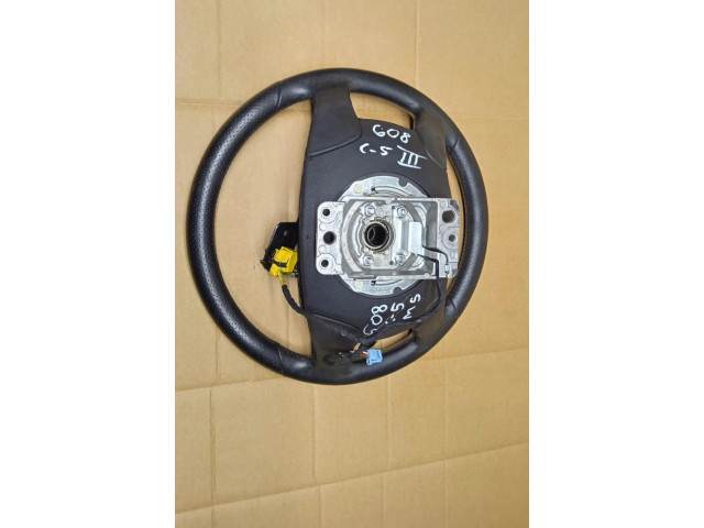 Руль Citroen C5  2008 - 2016 года       