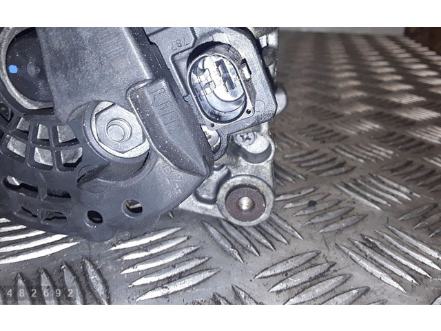 Генератор 06f903023f   Audi TT TTS Mk2      