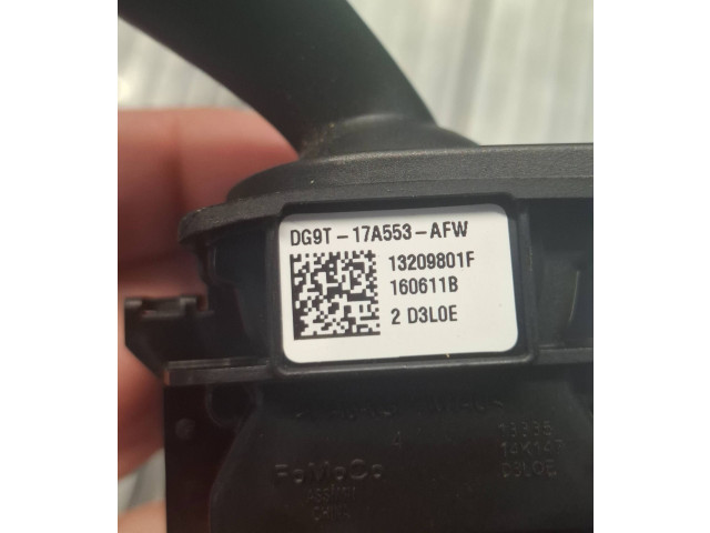 Переключатель дворников DG9T17A553AFW, 13209801F   Ford Fusion II