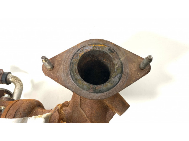 Turbodmychadlo Турбина 82728353, 16446R Dacia Dokker 1.5