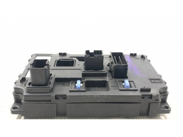 Блок управления 9665778480, BSCB0300 Citroen Berlingo