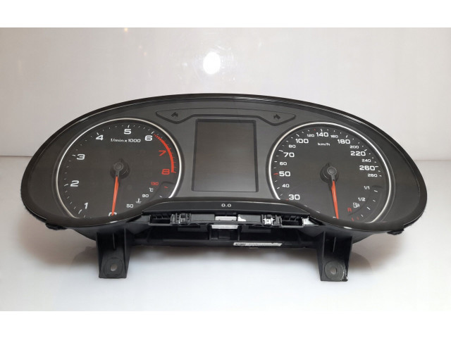 Панель приборов 8V0920860E   Audi A3 S3 8V       