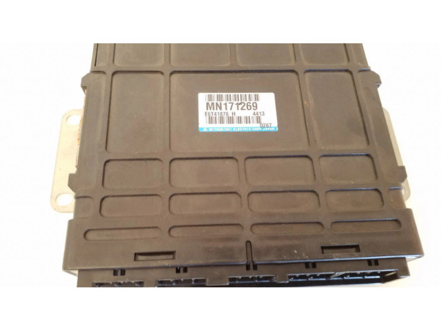 Блок управления двигателя MN171269 Mitsubishi Grandis