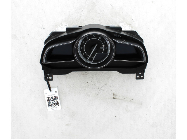 Панель приборов BPP755471D, Q0-5607F   Volkswagen Touran II       