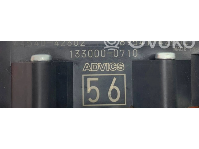 Jednotka ABS 4454042302, 1330000710 Toyota RAV 4 (XA40) 2015