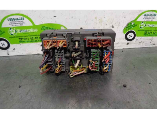 Модуль управления BSM 9459081380   Peugeot 406   для двигателя DHX