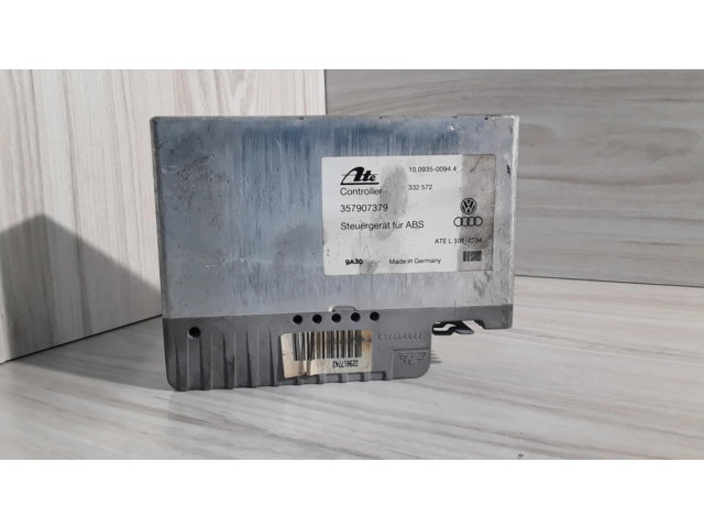 Блок управления АБС 10093500944, 357907379 Volkswagen Corrado