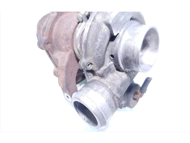 Turbodmychadlo Турбина A6460960299 Mercedes-Benz Vito Viano W639