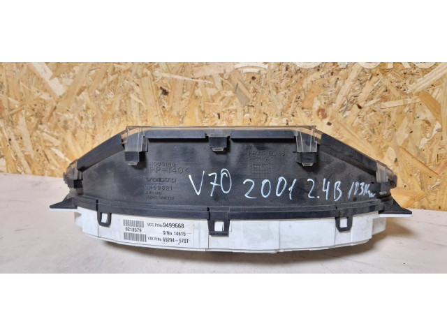 Панель приборов 9499668   Volvo V70       