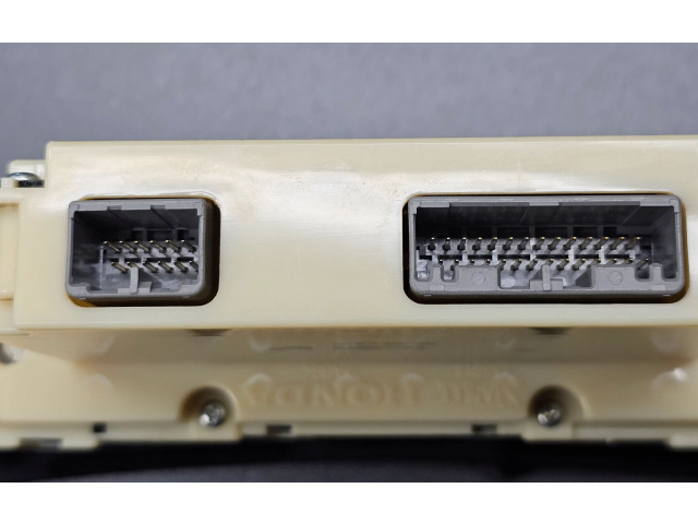 Блок управления климат-контролем D08Y4   Honda Accord