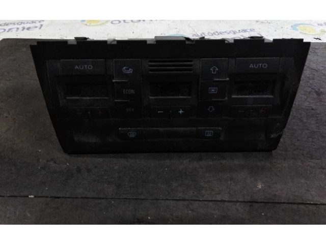 Блок управления климат-контролем 8E0820043BL Audi A4 Allroad