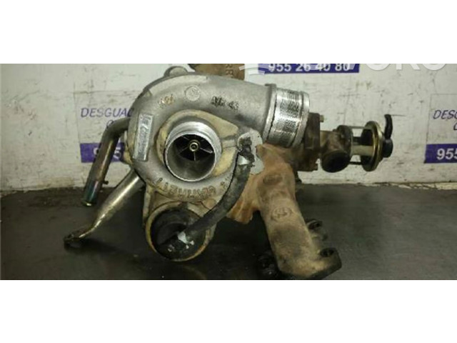 Турбина Citroen Xantia 9633785480, 9633785480 для двигателя DHX