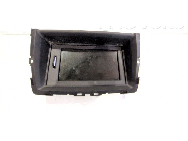 Дисплей    259151852R   Renault Trafic II (X83)