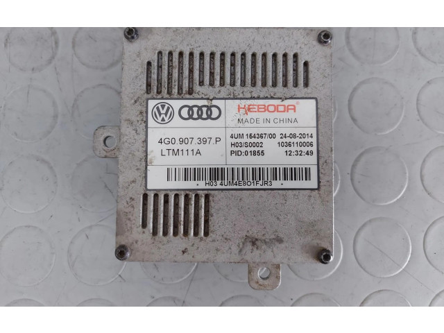 Блок управления Xenon