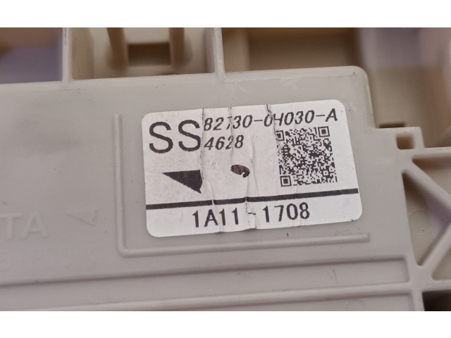 Блок предохранителей Peugeot 108