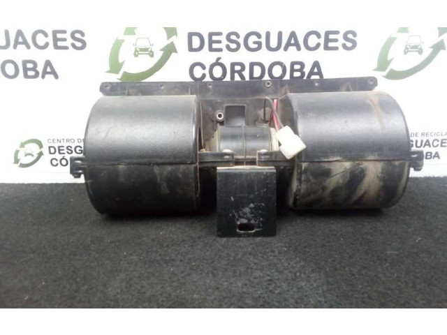 Вентилятор печки SIN.CLIMA, 2.PINES Mahindra Bolero