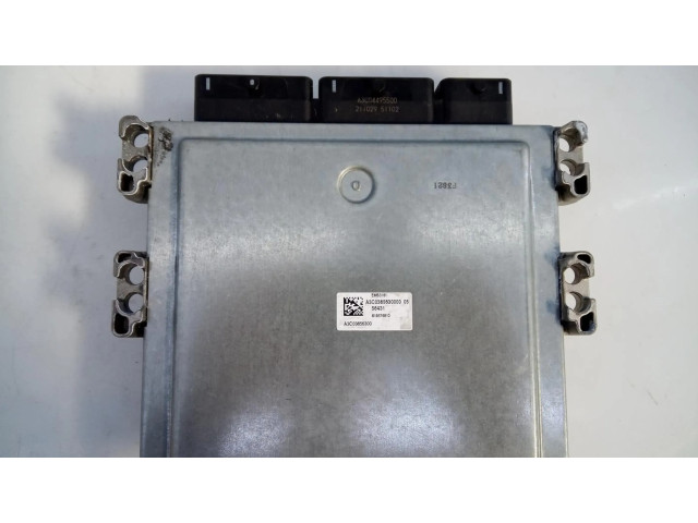 Блок управления двигателя 237104661S, A3C0393470101 Renault Kadjar