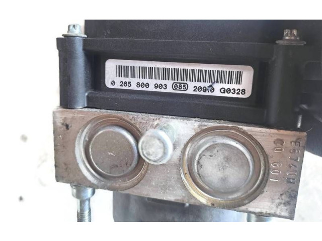 Блок подушек безопасности 8201163304, 20970G0328   Dacia Duster