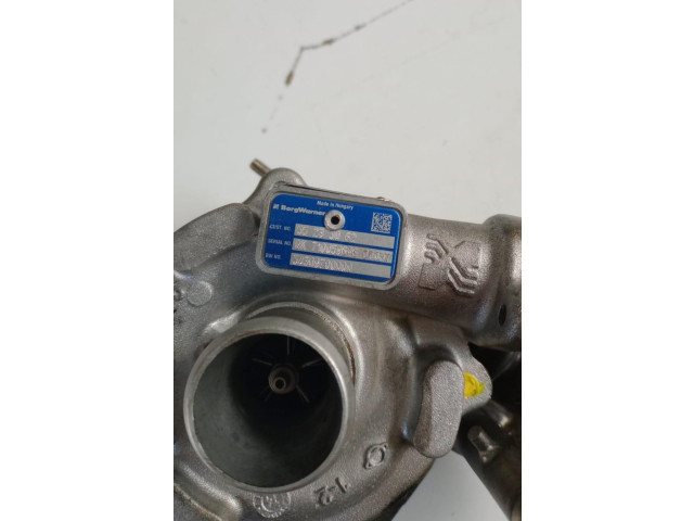 Turbodmychadlo Турбина 71794958, 199B4000 Fiat Punto (188)
