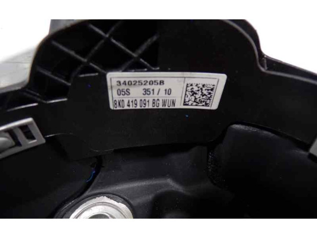 Руль Audi A4 Allroad - года 8K0419091BGWUN, 8K0419091BG