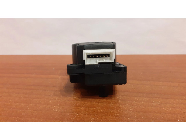 Двигатель задвижки потока воздуха