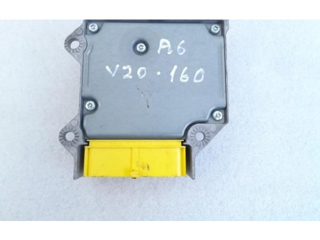 Блок подушек безопасности 4F0959655B Audi A6 S6 C6 4F