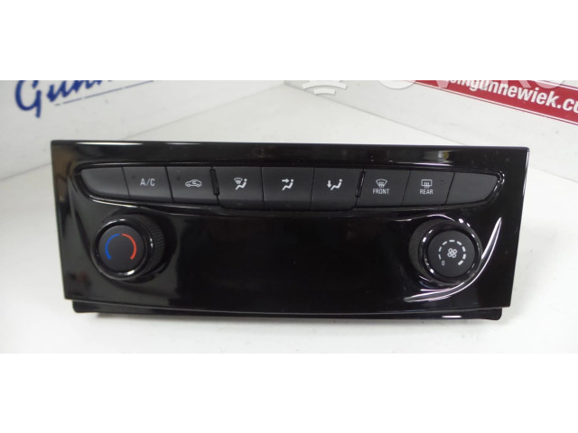 Блок управления климат-контролем 39042438, 39021426 Vauxhall Astra K