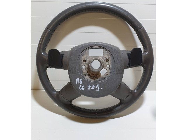 Volant Audi A6 S6 C6 4F 2007 61678343C00, 61682003D