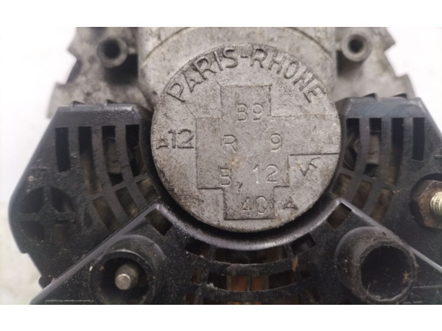 Генератор 70387881   Peugeot 104      