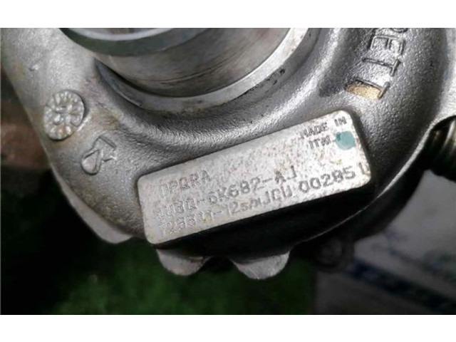 Turbodmychadlo Турбина 4U3Q6K682AJ, 4U3Q6K682AJ Citroen C6 DT17TED4(UHZ)