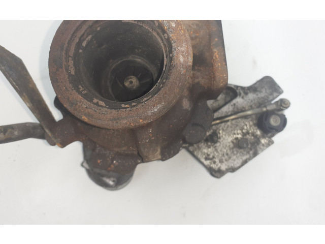 Turbodmychadlo Турбина 25820310FR, 6NW009228 BMW 1 E81 E87 1.8 N47