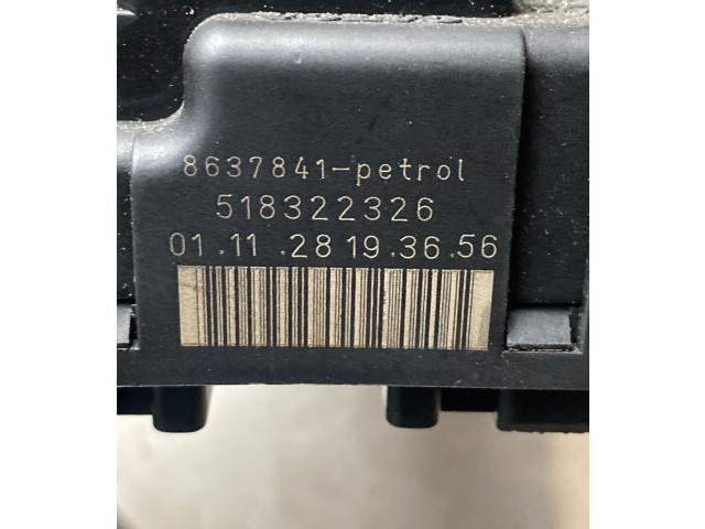 Pojistková skříňka 8637841 Volvo XC70 2002