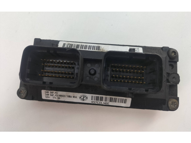 Řídící jednotka 6160065103 Fiat Punto (199) 2012