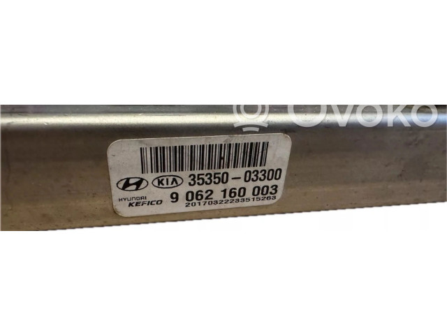 Топливная рампа 35350-03300 KIA Ceed