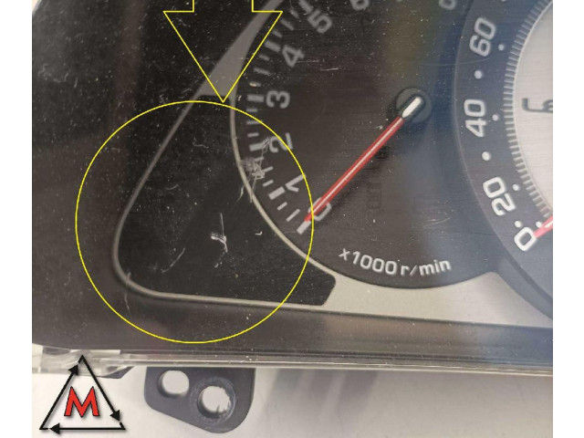 Панель приборов 83800, 769398-210 Lexus IS 200-300