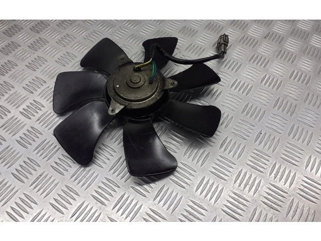 Вентилятор радиатора Subaru Forester SH