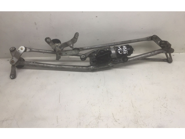 Механизм стеклоочистителей (трапеция)