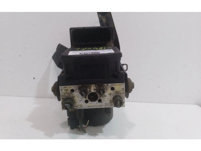 Блок АБС 8954102090   Toyota  Corolla Verso E121  2001 - 2004 года