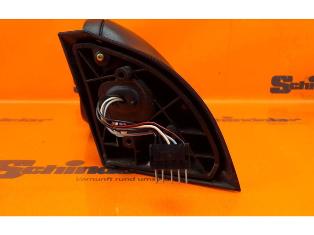 Зеркало электрическое        Mercedes-Benz A W168  1997 - 2004 года   