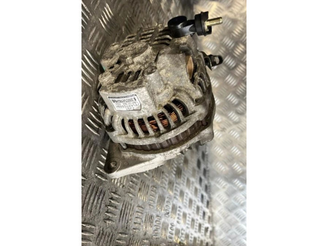 Генератор ZJ0118300 Mazda 3 I