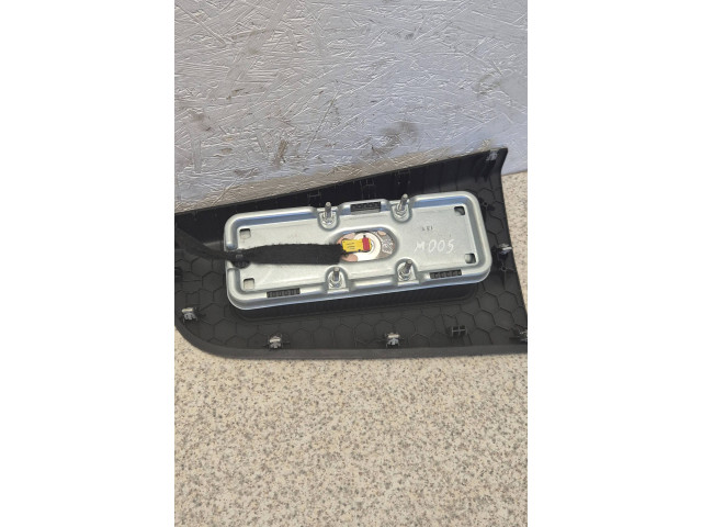 Подушка безопасности пассажира 0141133100076, 34123388B   Dacia Sandero II