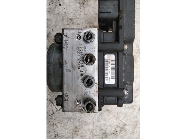 Jednotka ABS 71771141 Fiat Punto Evo 2011