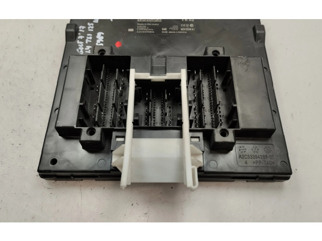 Модуль управления BSM 5Q0937084CM Volkswagen Golf SportWagen