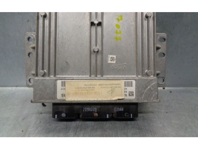 Řídící jednotka 279115211105, 279115219916 Tata Indica Vista I 2011