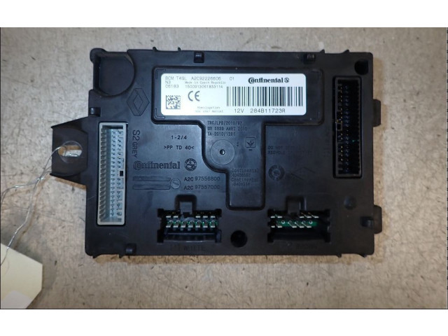 Блок предохранителей 243809584R   Dacia Sandero    