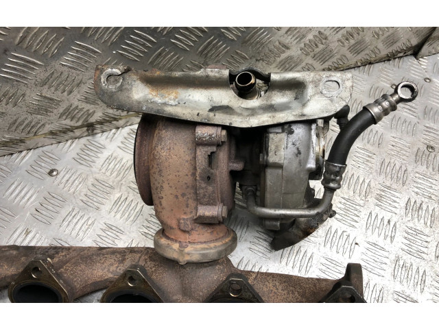 Turbodmychadlo Турбина 7794259M, 7794259M12 BMW 7 E65 E66