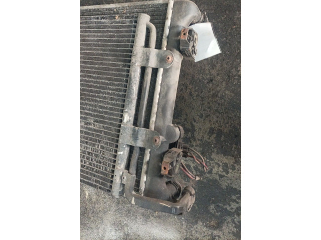 Радиатор охлаждающей жидкости ALE2019 Audi A3 S3 8L